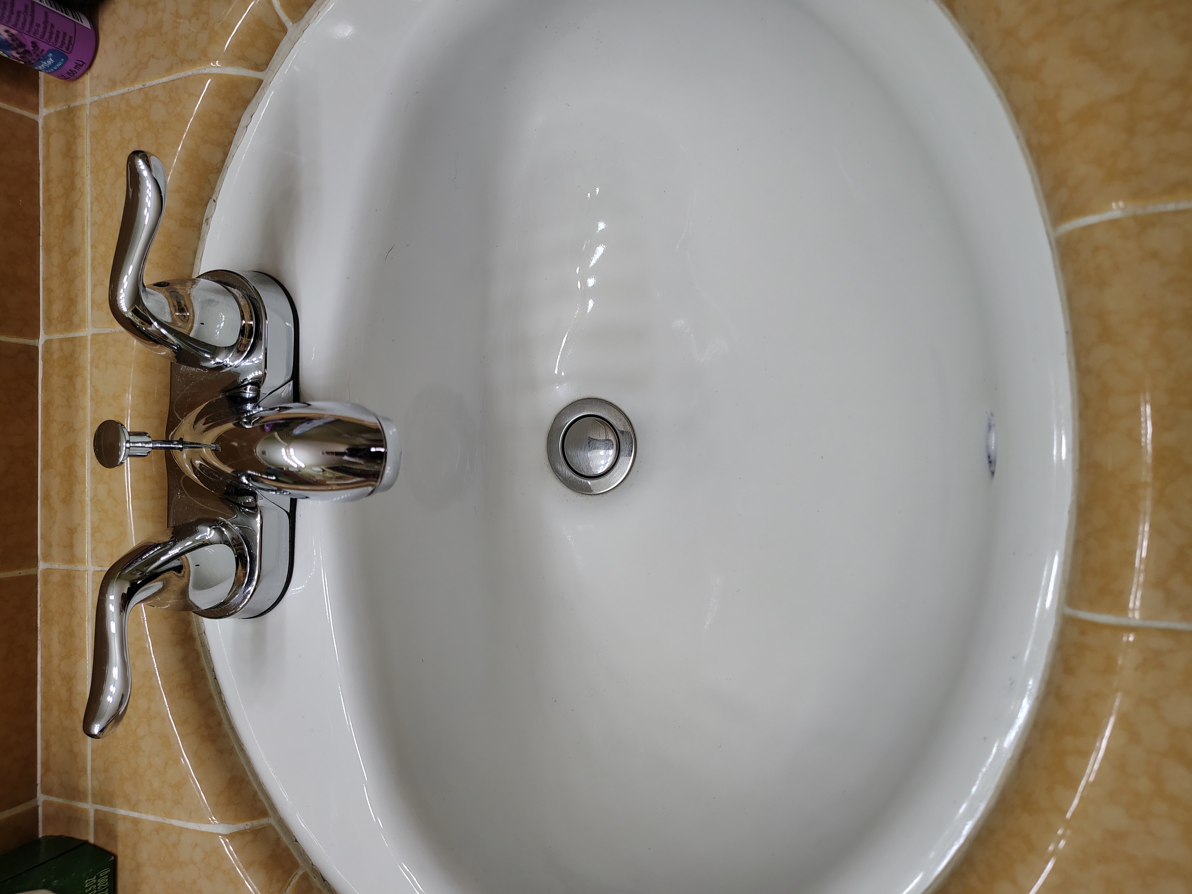 After cleaning example 3